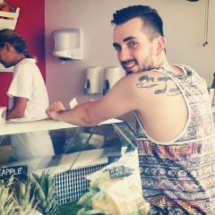 Паша Воронков, 13.08.1988