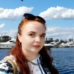 Татьяна Зачёсова, 17.05, Москва