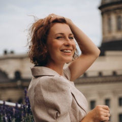 Екатерина Римша, Санкт-Петербург