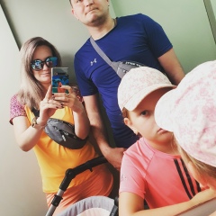 Виктория Соловьёва, 21.07, Липецк