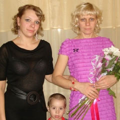 Любовь Мусихина, Первоуральск