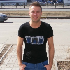 Артём Буровкин, 20.05, Санкт-Петербург