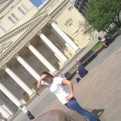 Нургул Муминова, 08.03.1996, Москва