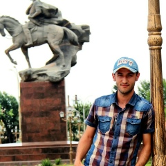 Elmur Elmus, 07.07.1917, Ташкент
