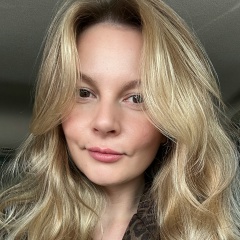 Юлия Аксёнова, 09.08