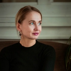 Ирина Антишкина, 23.12, Москва