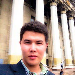 Хан Сейсенов, 03.04, Санкт-Петербург