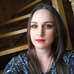 Христина Микицей, 07.01.1993, Горохолина