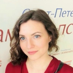 Елизавета Вацкель, 23.01, Санкт-Петербург