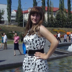 Анна Гильмиярова, 20.08, Уфа