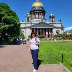 Елена Ватрунькина