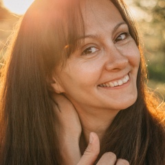 Марина Кубанцева(Лыгина), Волгоград
