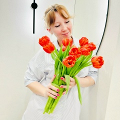 Альбина Хусаинова, Уфа