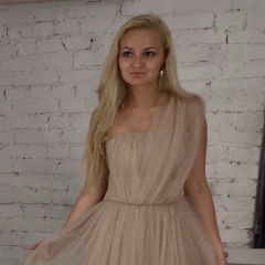 Екатерина Купайсинова, 29.09, Москва