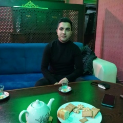 Orxan Ceferov, 08.09.1996