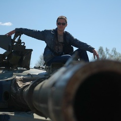 Юрий Травкин, 28.06.1985, Севастополь