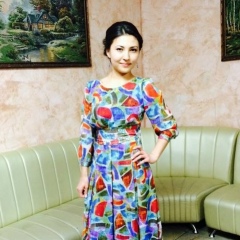 Malika Baimbetova, 01.02.1992, Алматы