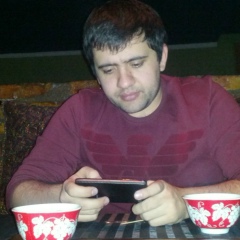 Jamshed Salimov, 07.11.1984, Алматы