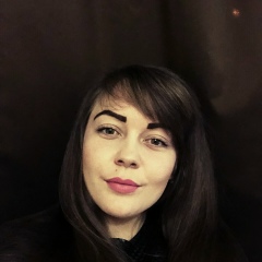 Оля Шаповалова, 01.03.1991, Харьков