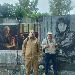 Алексей Поляков, 05.01, Санкт-Петербург