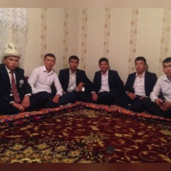 Кыяз Каныбек, 06.04.1993, Красноярск