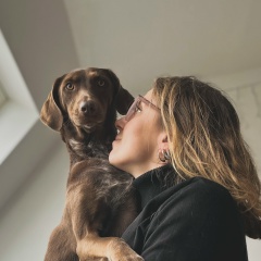 Женьчик Коробкова, 03.07.1989, Berlin