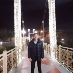 Алихан Толеген, 25.04