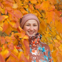 Аня Печуркина, 25.11, Санкт-Петербург