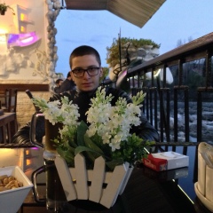 Dato Darbiashvili, 10.10.1997, Нижний Новгород