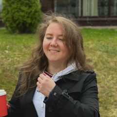 Kristina Lazarevich, 24.12