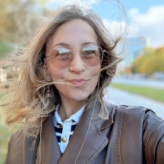 Виктория Темерова, Санкт-Петербург