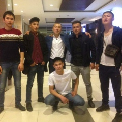 Мен Мусаев, 14.06.1906, Москва