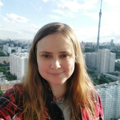 Анна Маганет-Юрова, 24.04, Москва
