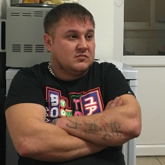 Рафаэль Саттаров, 13.04, Москва