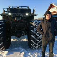 Алексей Беломоев, Тюмень