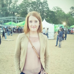 Юлия Фоменкова, 04.12, Санкт-Петербург