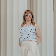 Наталья Жевракова, 09.08, Москва