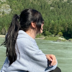 Кристина Смирнова, 19.08, Омск