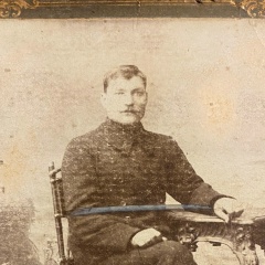 Владимир Губкин, 10.08, Москва