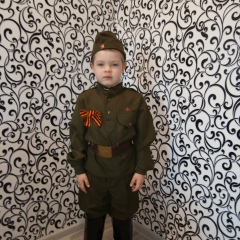 Оксана Иванова, Красный Холм
