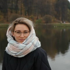 Анастасия Ганичкина, 09.01, Москва