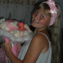 Юлия Килимнюк, 31.05, Хабаровск