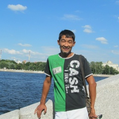 Kana.t Tagibergenov, 17.07, Уральск