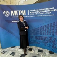 Марина Шайлиева, 25.09, Москва