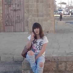 Elene Iashvili, 29.07.1991, Bat Yam