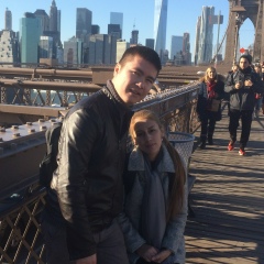 Delikotess Tursunov, 09.10.1986, New York City