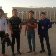 Кенжебай Жагыпбарулы, 27.10.1998