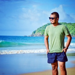 Elijah Daniel Geanga, 27.05, Puerto Princesa