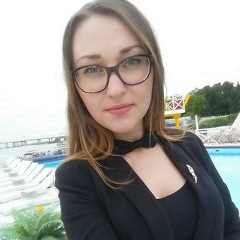 Анастасия Атаманова, 13.10.1988, Санкт-Петербург