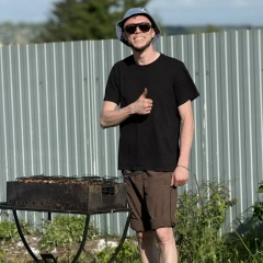 Railchik Garipov, 24.07, Казань